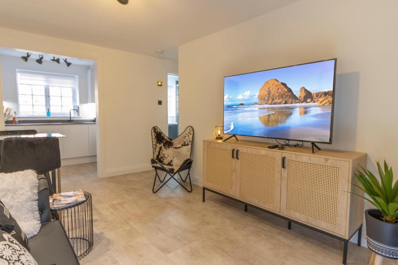 Spacious City Centre Apt Near Cathedral Эксетер Экстерьер фото